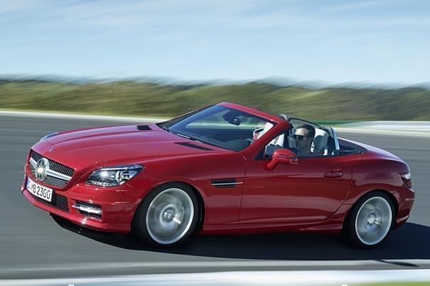 Mercedes-Benz SLK-Klasse